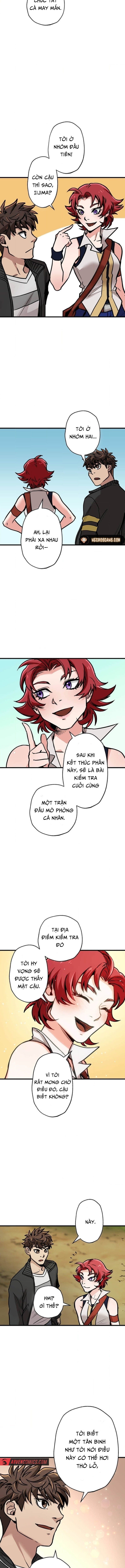 Guild No Uketsuke Majin - Mugen Tutorial De Kansuto Toppa Chapter 14 - 2