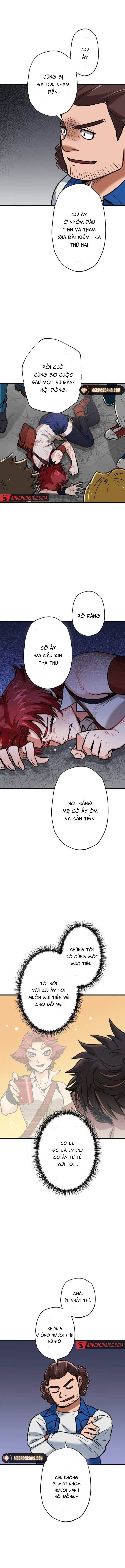 Guild No Uketsuke Majin - Mugen Tutorial De Kansuto Toppa Chapter 14 - 13