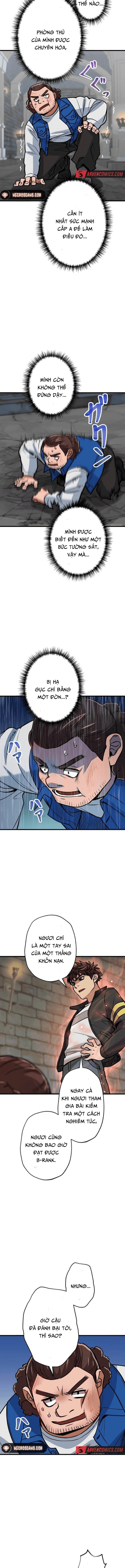 Guild No Uketsuke Majin - Mugen Tutorial De Kansuto Toppa Chapter 14 - 15