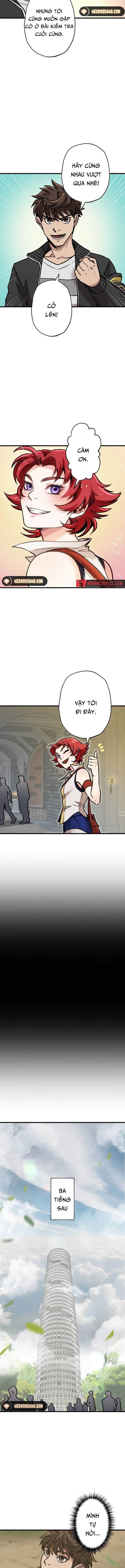 Guild No Uketsuke Majin - Mugen Tutorial De Kansuto Toppa Chapter 14 - 3