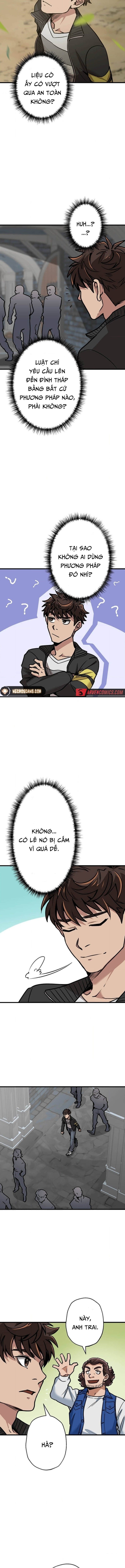 Guild No Uketsuke Majin - Mugen Tutorial De Kansuto Toppa Chapter 14 - 4