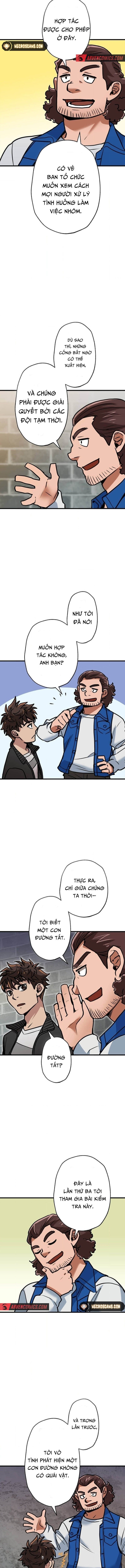 Guild No Uketsuke Majin - Mugen Tutorial De Kansuto Toppa Chapter 14 - 5