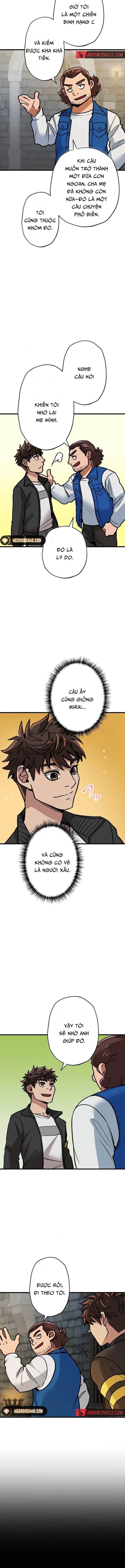 Guild No Uketsuke Majin - Mugen Tutorial De Kansuto Toppa Chapter 14 - 8