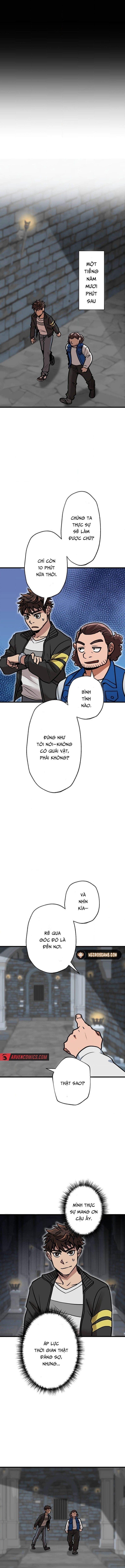 Guild No Uketsuke Majin - Mugen Tutorial De Kansuto Toppa Chapter 14 - 9