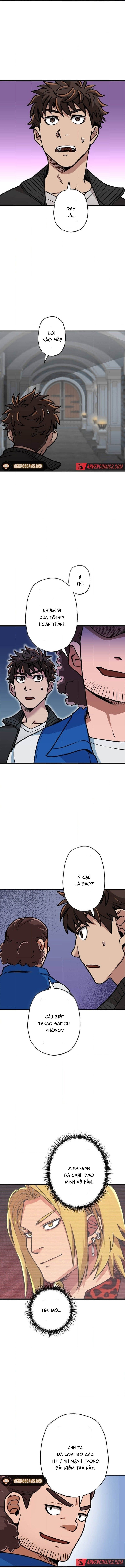 Guild No Uketsuke Majin - Mugen Tutorial De Kansuto Toppa Chapter 14 - 10