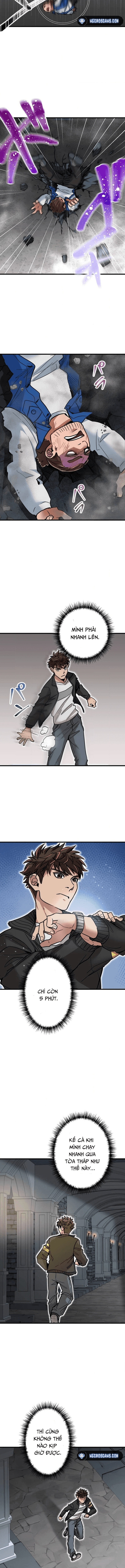 Guild No Uketsuke Majin - Mugen Tutorial De Kansuto Toppa Chapter 15 - 2