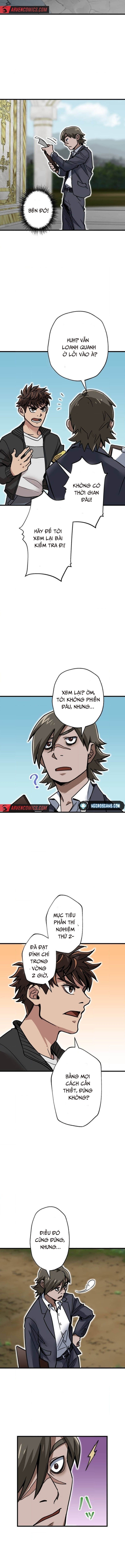 Guild No Uketsuke Majin - Mugen Tutorial De Kansuto Toppa Chapter 15 - 3