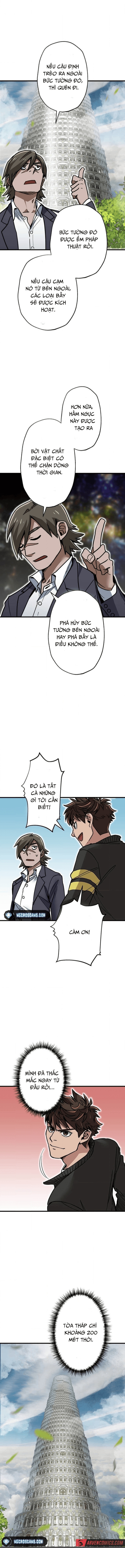 Guild No Uketsuke Majin - Mugen Tutorial De Kansuto Toppa Chapter 15 - 4