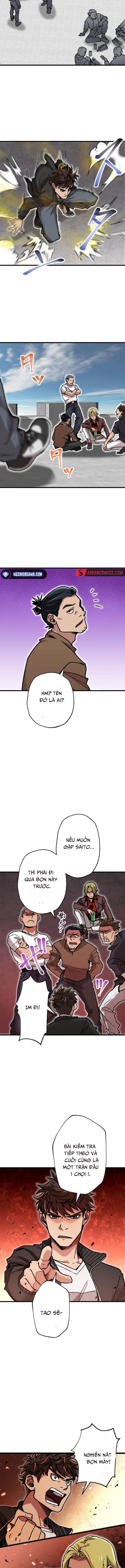 Guild No Uketsuke Majin - Mugen Tutorial De Kansuto Toppa Chapter 15 - 7