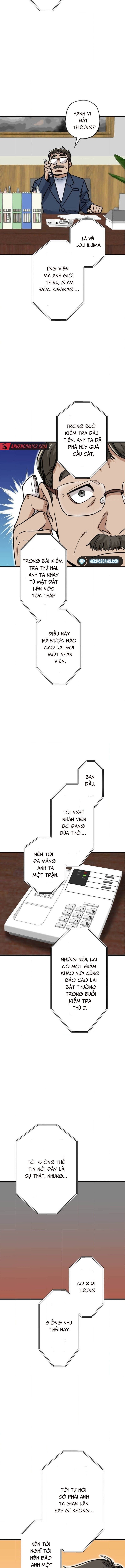 Guild No Uketsuke Majin - Mugen Tutorial De Kansuto Toppa Chapter 15 - 9