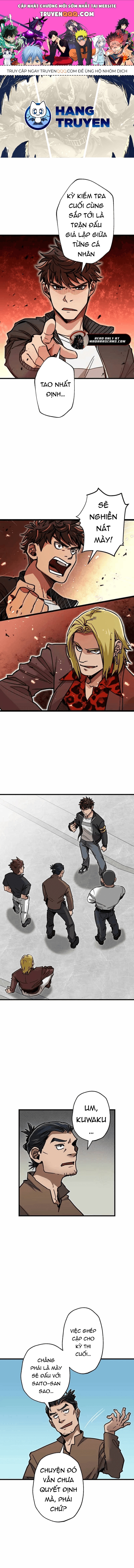 Guild No Uketsuke Majin - Mugen Tutorial De Kansuto Toppa Chapter 16 - 1