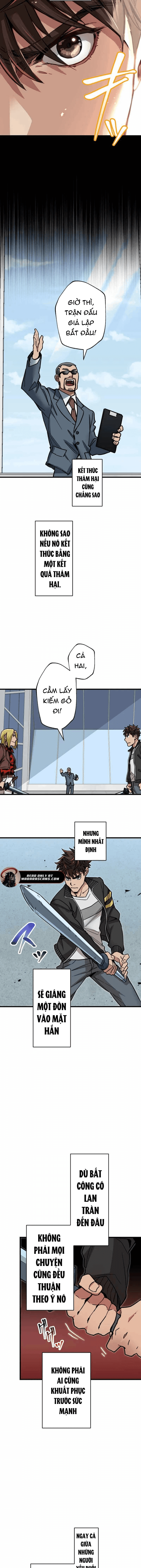 Guild No Uketsuke Majin - Mugen Tutorial De Kansuto Toppa Chapter 16 - 13