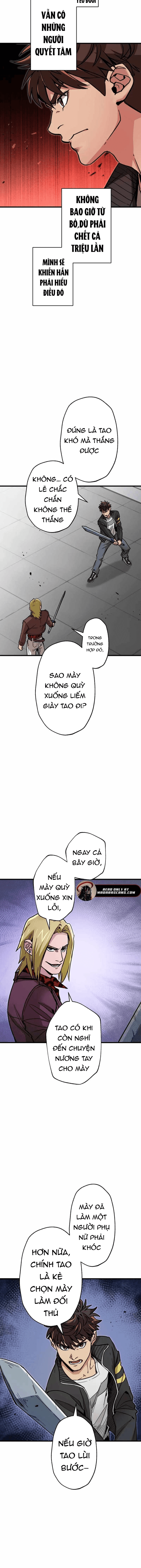 Guild No Uketsuke Majin - Mugen Tutorial De Kansuto Toppa Chapter 16 - 14