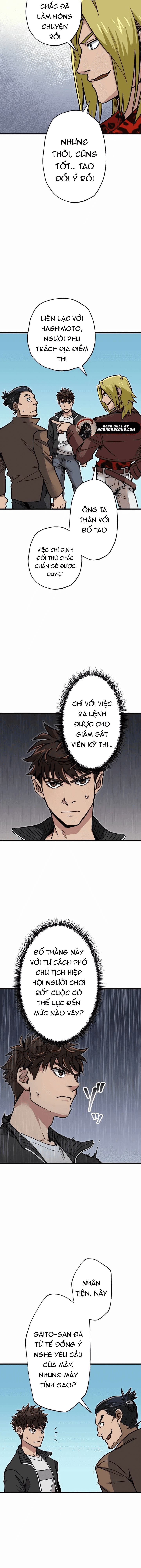 Guild No Uketsuke Majin - Mugen Tutorial De Kansuto Toppa Chapter 16 - 4