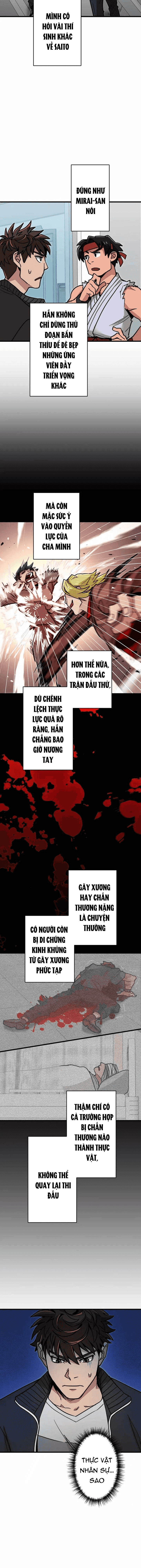 Guild No Uketsuke Majin - Mugen Tutorial De Kansuto Toppa Chapter 16 - 6