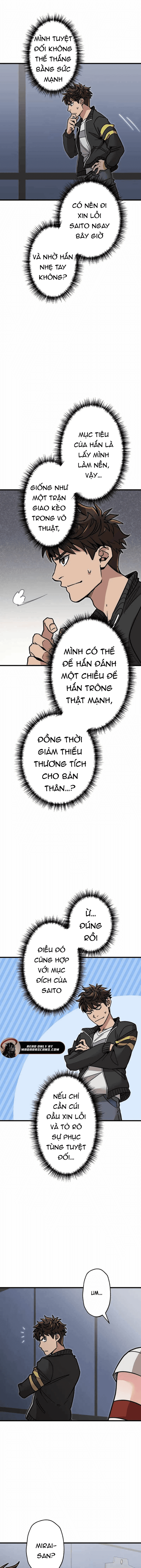 Guild No Uketsuke Majin - Mugen Tutorial De Kansuto Toppa Chapter 16 - 7