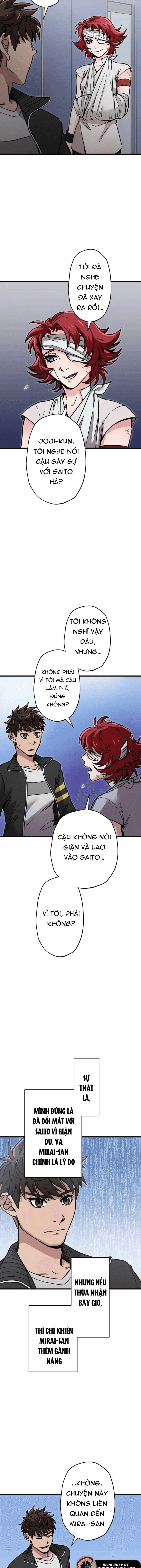 Guild No Uketsuke Majin - Mugen Tutorial De Kansuto Toppa Chapter 16 - 8