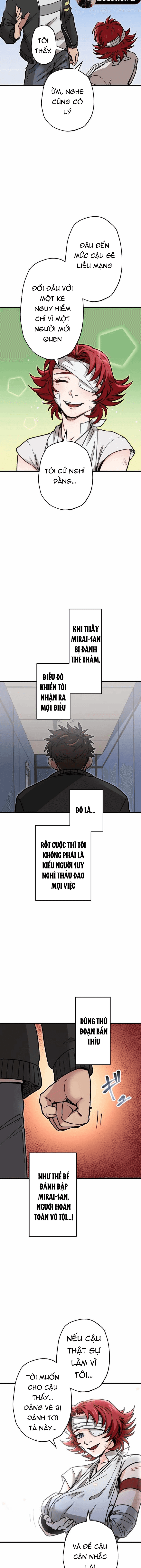 Guild No Uketsuke Majin - Mugen Tutorial De Kansuto Toppa Chapter 16 - 9