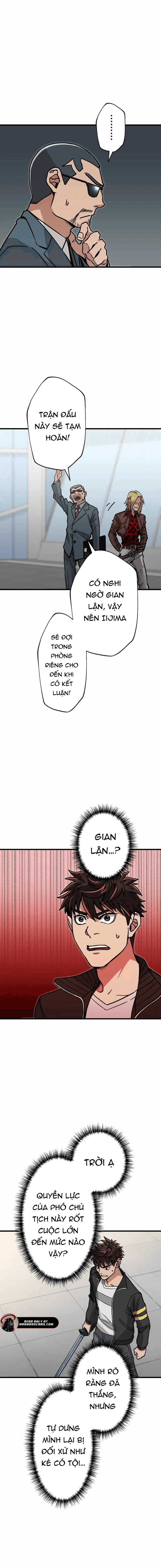 Guild No Uketsuke Majin - Mugen Tutorial De Kansuto Toppa Chapter 17 - 13