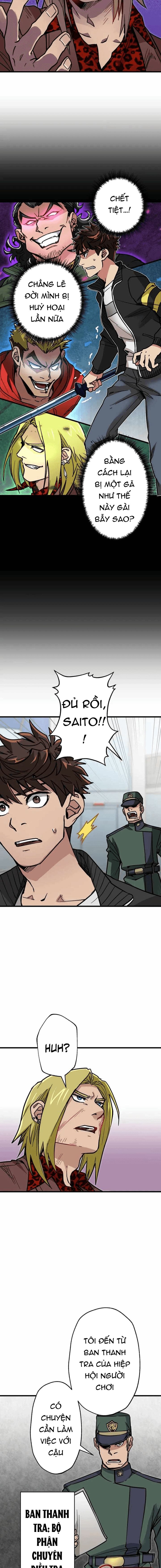 Guild No Uketsuke Majin - Mugen Tutorial De Kansuto Toppa Chapter 17 - 15