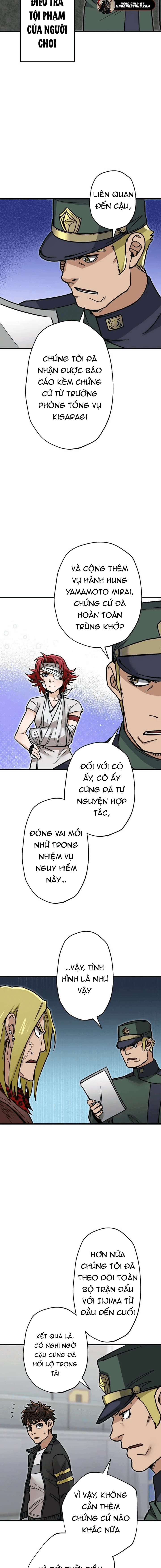 Guild No Uketsuke Majin - Mugen Tutorial De Kansuto Toppa Chapter 17 - 16