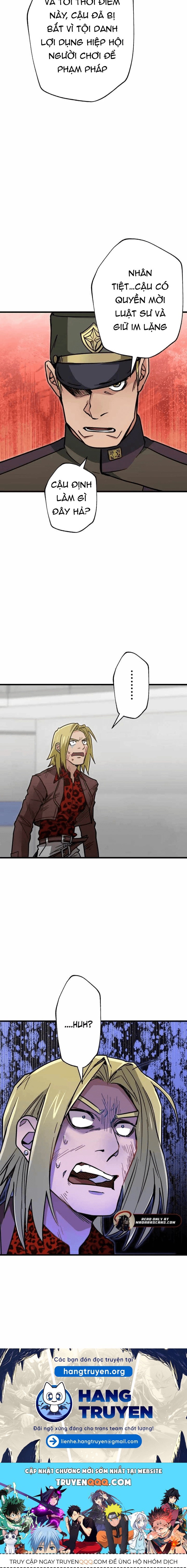 Guild No Uketsuke Majin - Mugen Tutorial De Kansuto Toppa Chapter 17 - 17