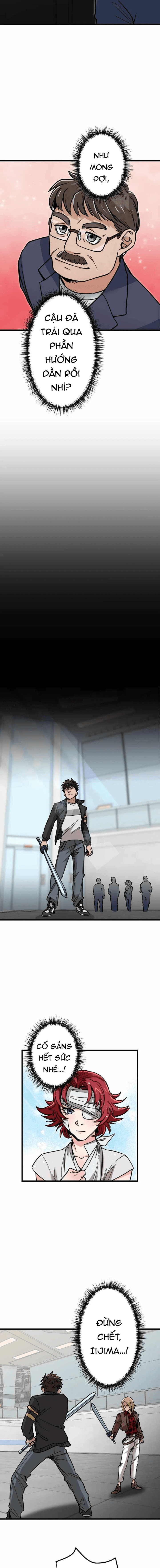 Guild No Uketsuke Majin - Mugen Tutorial De Kansuto Toppa Chapter 17 - 3