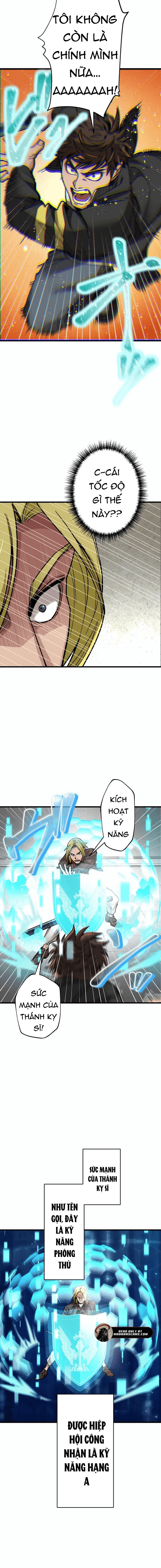 Guild No Uketsuke Majin - Mugen Tutorial De Kansuto Toppa Chapter 17 - 4