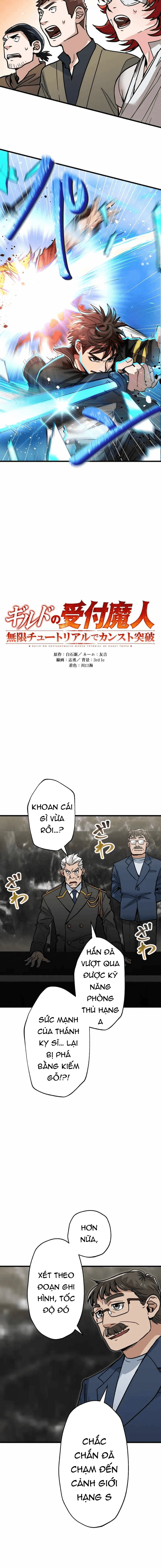 Guild No Uketsuke Majin - Mugen Tutorial De Kansuto Toppa Chapter 17 - 7