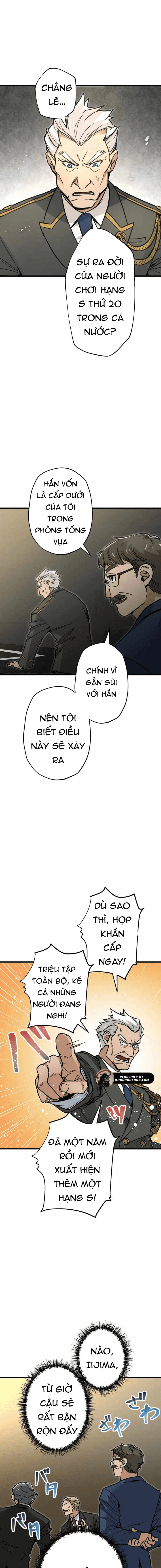 Guild No Uketsuke Majin - Mugen Tutorial De Kansuto Toppa Chapter 17 - 8