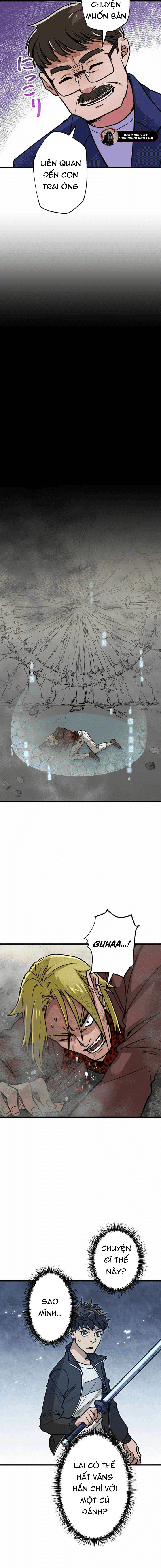 Guild No Uketsuke Majin - Mugen Tutorial De Kansuto Toppa Chapter 17 - 10