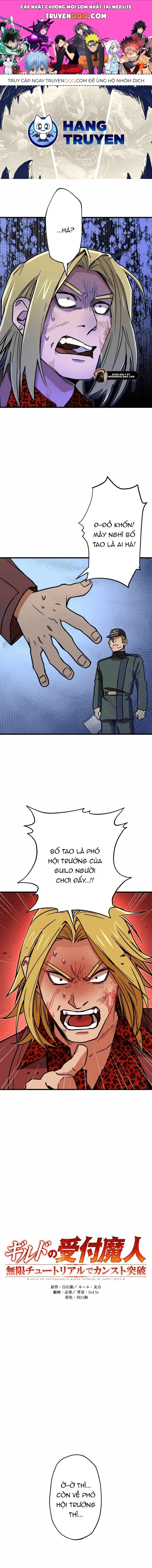 Guild No Uketsuke Majin - Mugen Tutorial De Kansuto Toppa Chapter 18 - 1