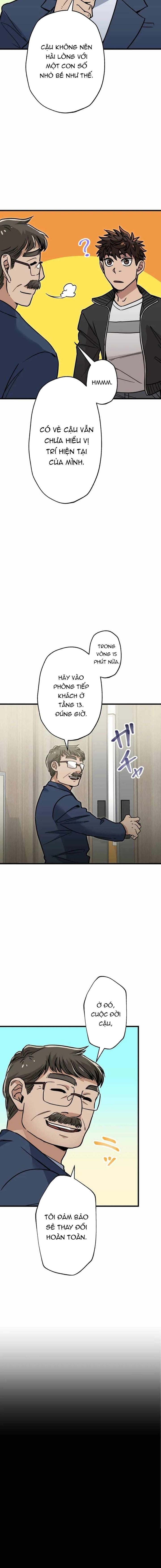 Guild No Uketsuke Majin - Mugen Tutorial De Kansuto Toppa Chapter 18 - 11