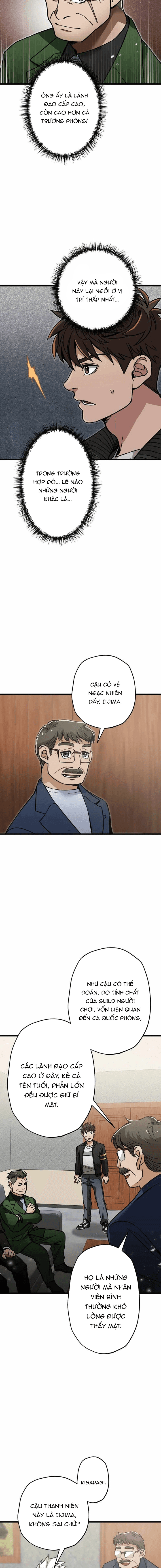 Guild No Uketsuke Majin - Mugen Tutorial De Kansuto Toppa Chapter 18 - 13