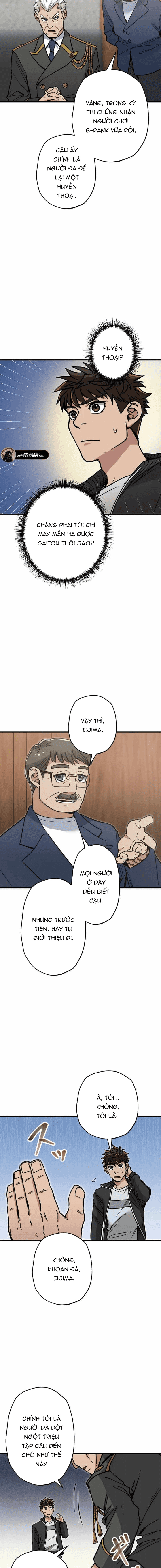 Guild No Uketsuke Majin - Mugen Tutorial De Kansuto Toppa Chapter 18 - 14