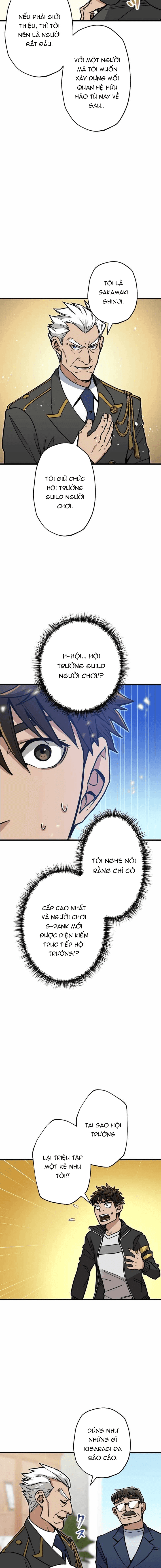 Guild No Uketsuke Majin - Mugen Tutorial De Kansuto Toppa Chapter 18 - 15