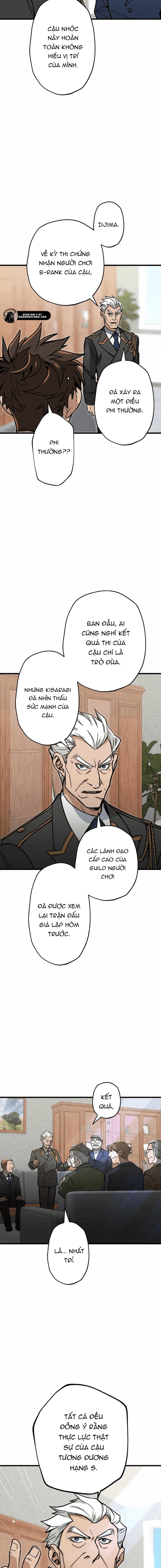 Guild No Uketsuke Majin - Mugen Tutorial De Kansuto Toppa Chapter 18 - 16