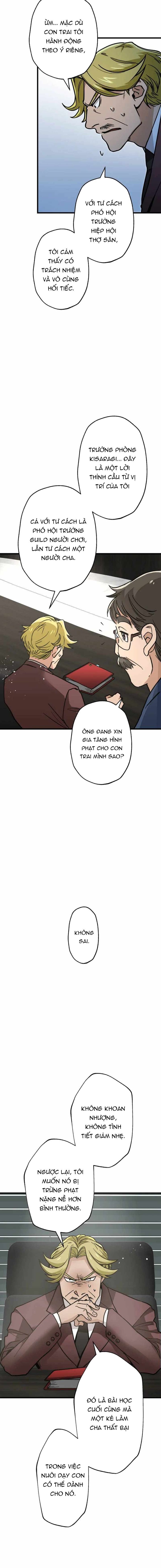 Guild No Uketsuke Majin - Mugen Tutorial De Kansuto Toppa Chapter 18 - 3