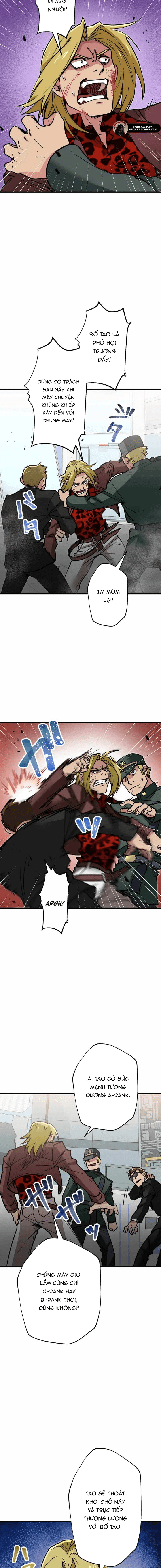 Guild No Uketsuke Majin - Mugen Tutorial De Kansuto Toppa Chapter 18 - 5