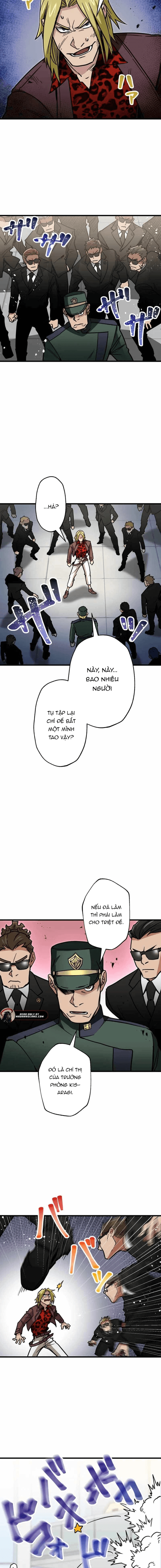 Guild No Uketsuke Majin - Mugen Tutorial De Kansuto Toppa Chapter 18 - 6