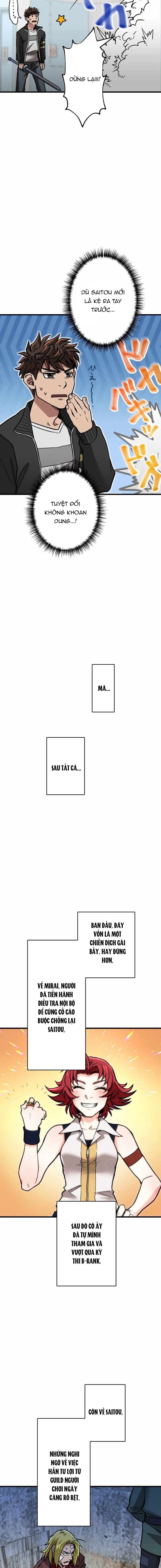 Guild No Uketsuke Majin - Mugen Tutorial De Kansuto Toppa Chapter 18 - 7