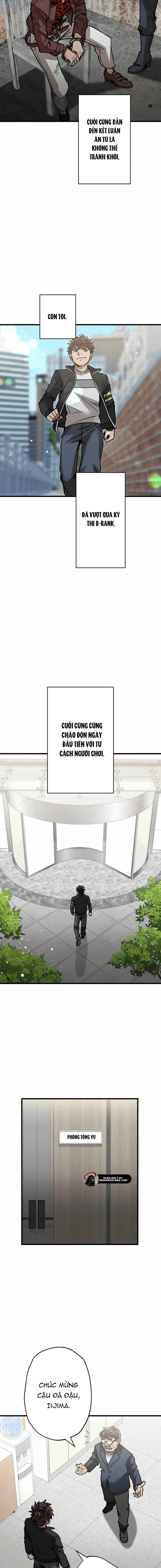 Guild No Uketsuke Majin - Mugen Tutorial De Kansuto Toppa Chapter 18 - 8