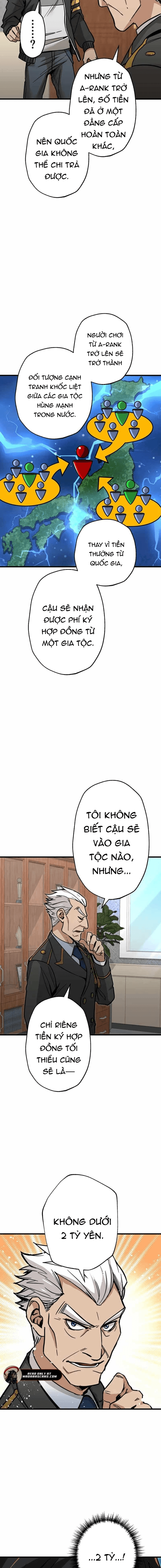 Guild No Uketsuke Majin - Mugen Tutorial De Kansuto Toppa Chapter 19 - 2