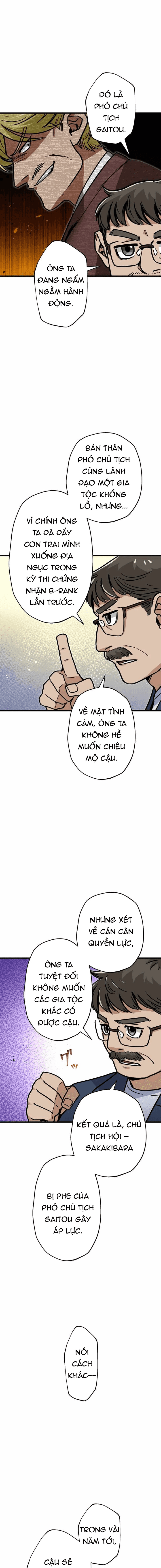 Guild No Uketsuke Majin - Mugen Tutorial De Kansuto Toppa Chapter 19 - 11