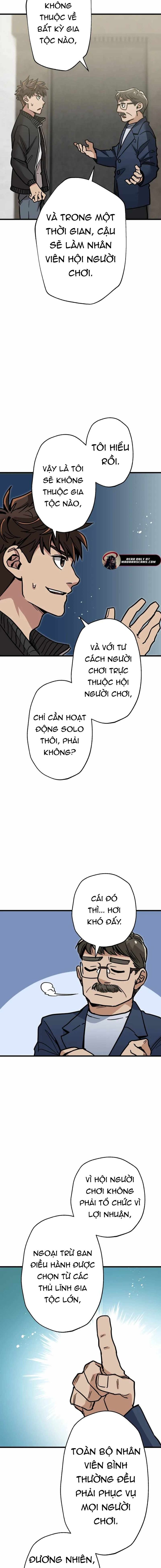 Guild No Uketsuke Majin - Mugen Tutorial De Kansuto Toppa Chapter 19 - 12