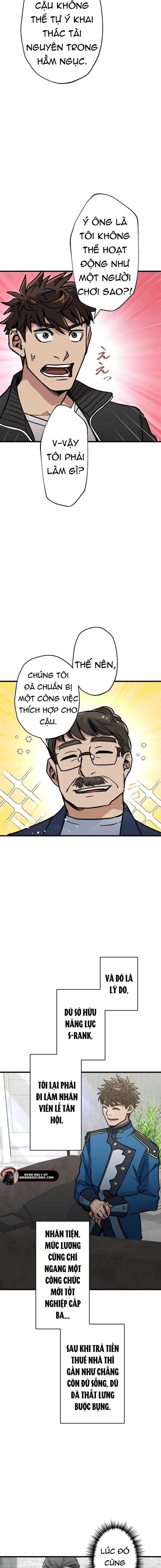 Guild No Uketsuke Majin - Mugen Tutorial De Kansuto Toppa Chapter 19 - 13