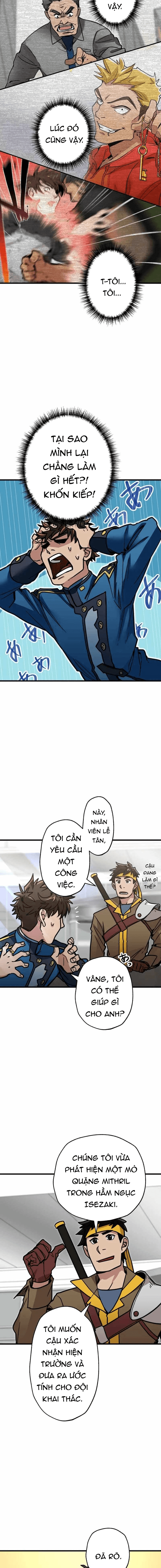 Guild No Uketsuke Majin - Mugen Tutorial De Kansuto Toppa Chapter 19 - 14