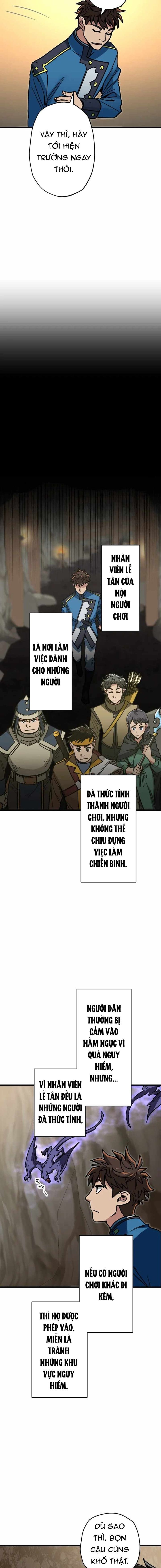 Guild No Uketsuke Majin - Mugen Tutorial De Kansuto Toppa Chapter 19 - 15