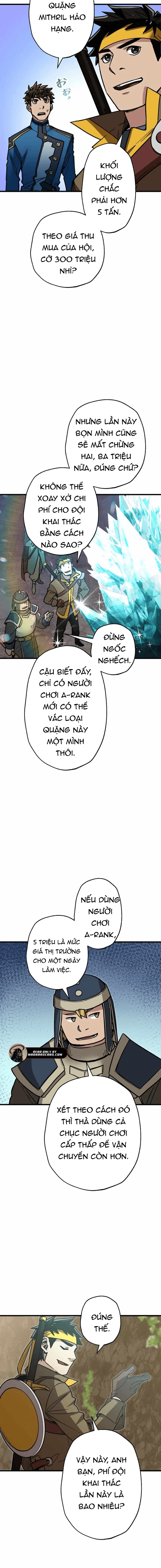 Guild No Uketsuke Majin - Mugen Tutorial De Kansuto Toppa Chapter 19 - 17