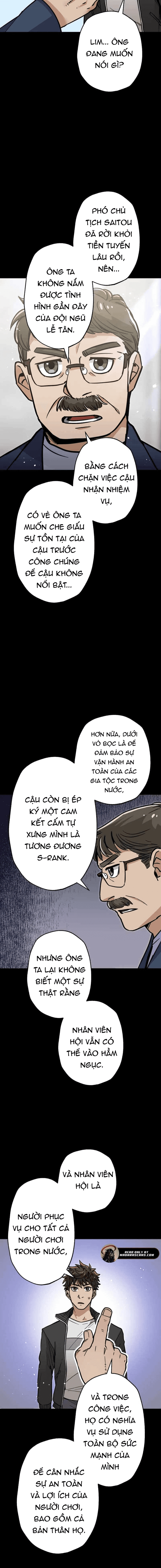 Guild No Uketsuke Majin - Mugen Tutorial De Kansuto Toppa Chapter 19 - 19